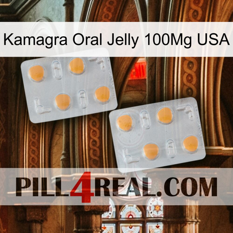 Kamagra Oral Jelly 100Mg Usa 25